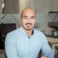 Vladislav German - Founding team member, CustomsClear