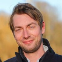 Derhen Coulomb - European Co-Lead, Volt Europa